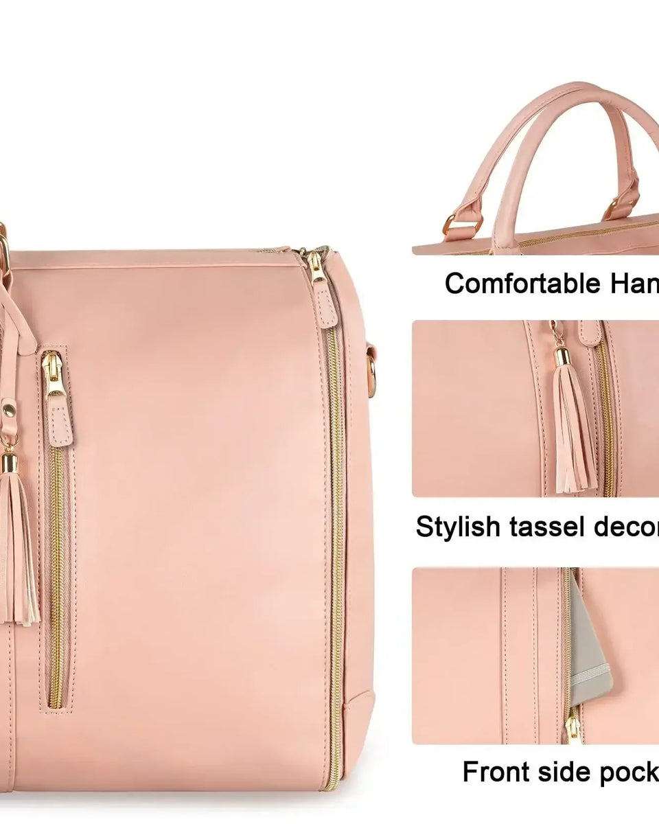 Foldable Travel Bag | Rowkoly