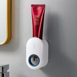 Automatic Toothpaste Dispenser | Rowkoly