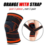 Knee Brace Compression Sleeve | Rowkoly
