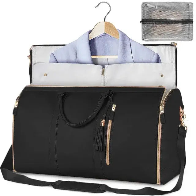 Foldable Travel Bag | Rowkoly