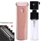 2in1 Glass Cleaner Spray Bottle Set | Rowkoly