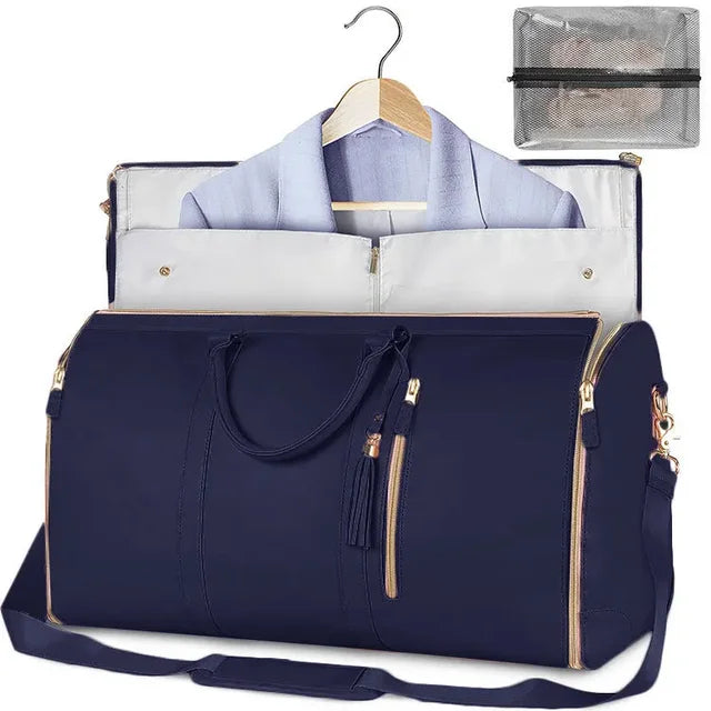 Foldable Travel Bag | Rowkoly