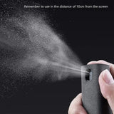 2in1 Glass Cleaner Spray Bottle Set | Rowkoly