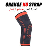 Knee Brace Compression Sleeve | Rowkoly