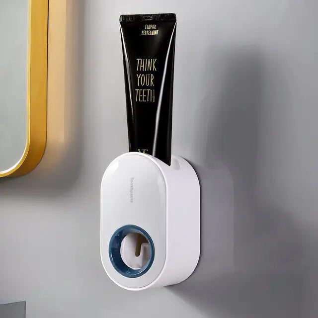 Automatic Toothpaste Dispenser | Rowkoly