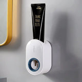 Automatic Toothpaste Dispenser | Rowkoly