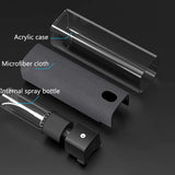 2in1 Glass Cleaner Spray Bottle Set | Rowkoly
