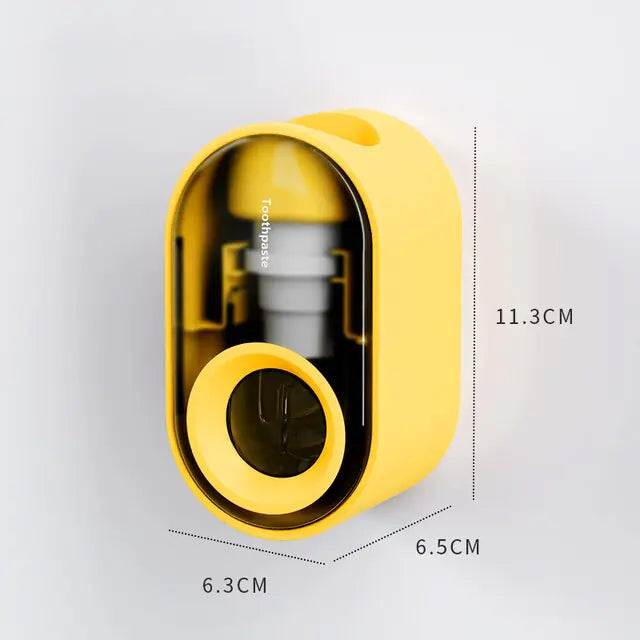 Automatic Toothpaste Dispenser | Rowkoly