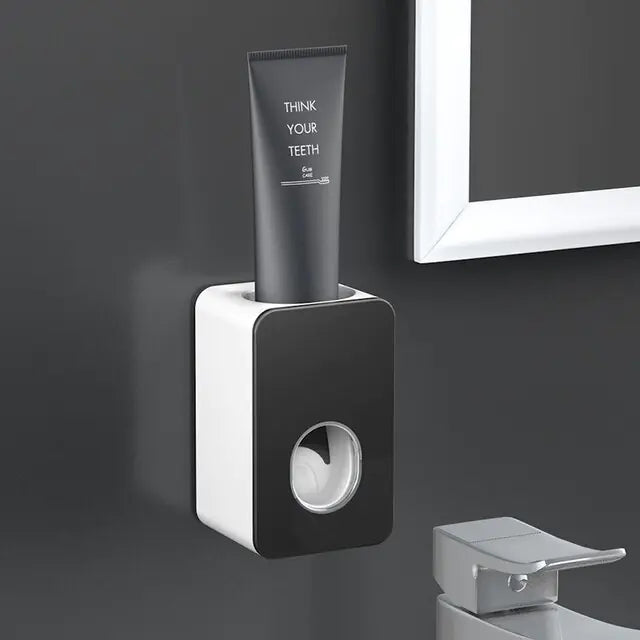 Automatic Toothpaste Dispenser | Rowkoly