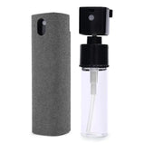 2in1 Glass Cleaner Spray Bottle Set | Rowkoly