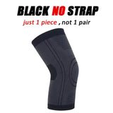 Knee Brace Compression Sleeve | Rowkoly