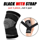 Knee Brace Compression Sleeve | Rowkoly