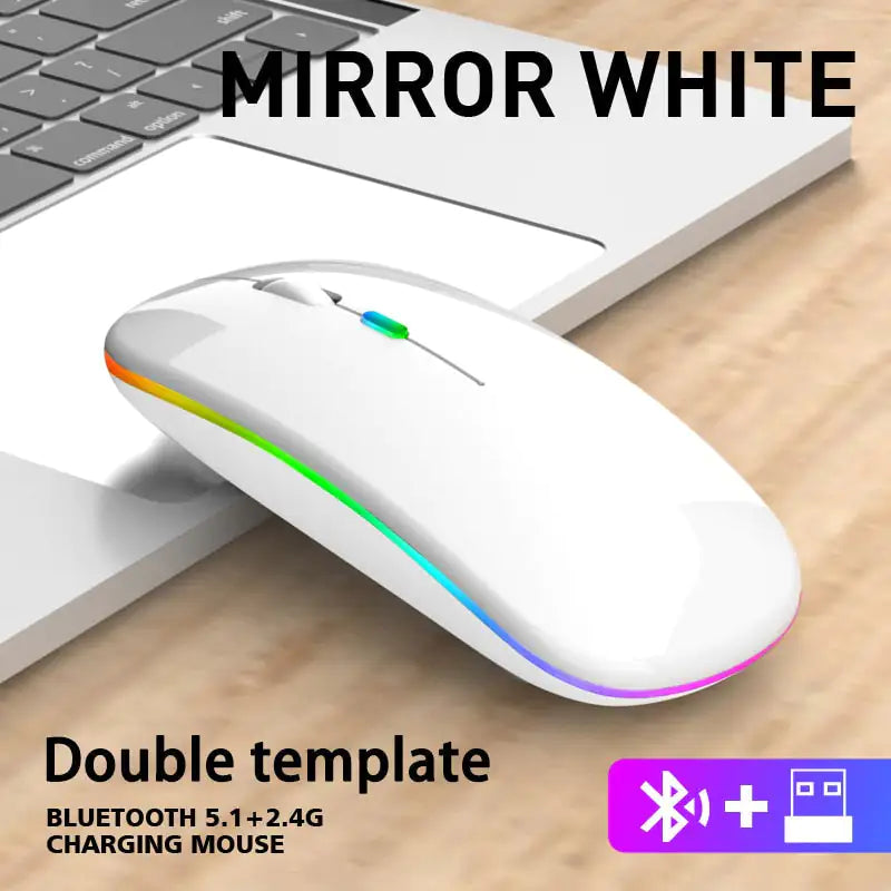 Wireless Bluetooth Mouse | Rowkoly