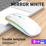 Wireless Bluetooth Mouse | Rowkoly