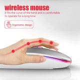 Wireless Bluetooth Mouse | Rowkoly