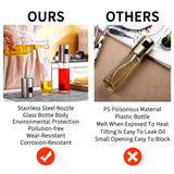 Kitchen Condiment Bottle | Rowkoly