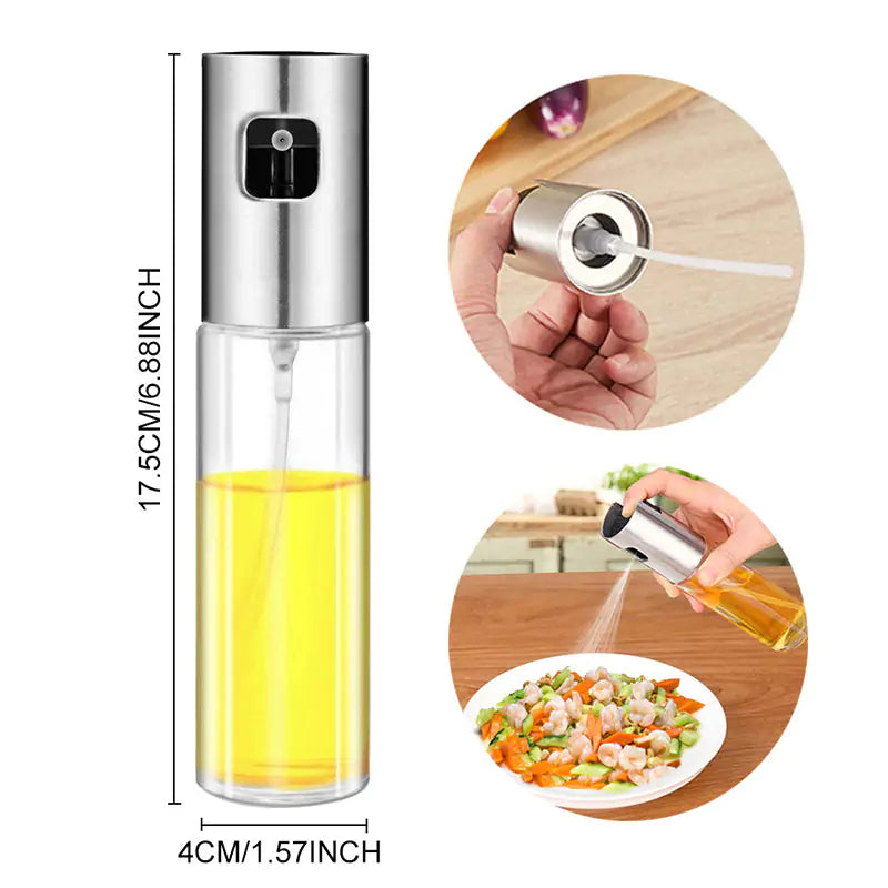 Kitchen Condiment Bottle | Rowkoly