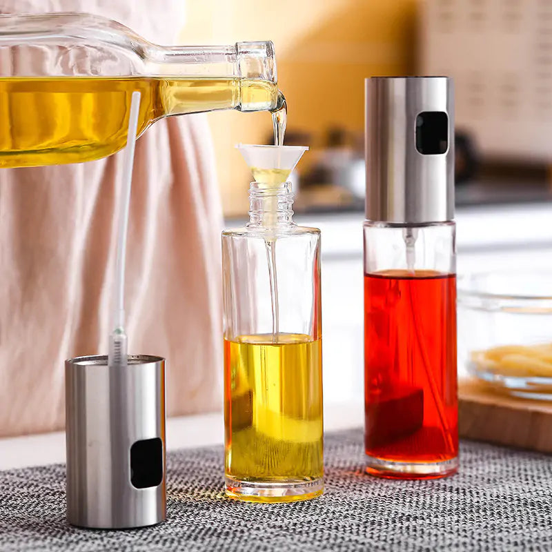 Kitchen Condiment Bottle | Rowkoly