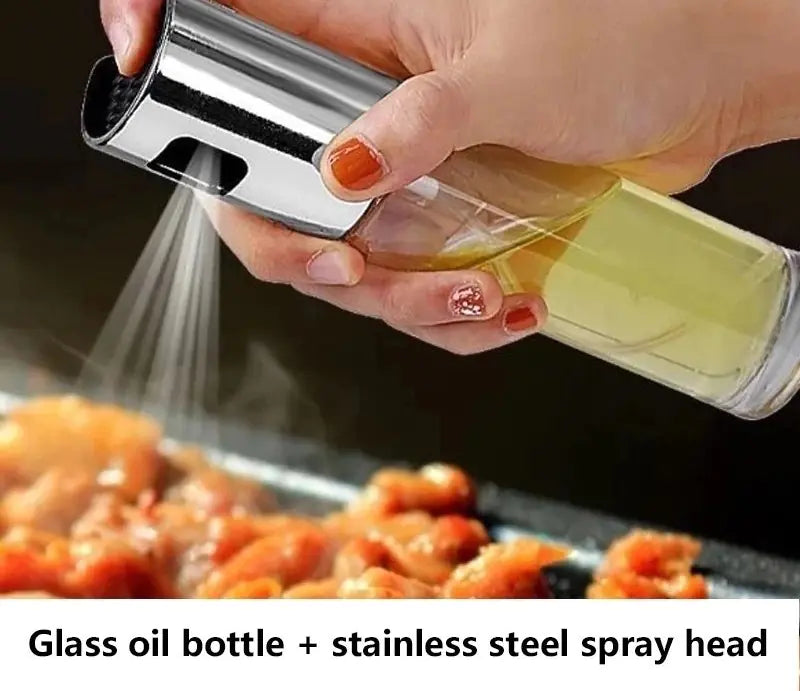 Kitchen Condiment Bottle | Rowkoly