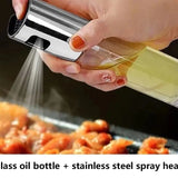 Kitchen Condiment Bottle | Rowkoly