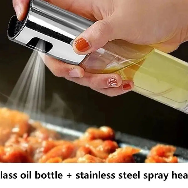Kitchen Condiment Bottle | Rowkoly