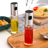 Kitchen Condiment Bottle | Rowkoly